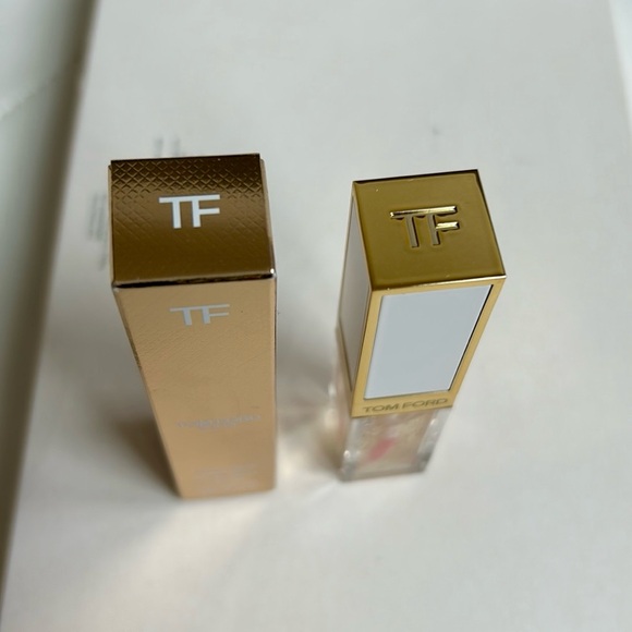 Tom Ford Full Size Soleil Liquid Lip Blush - Picture 3 of 4